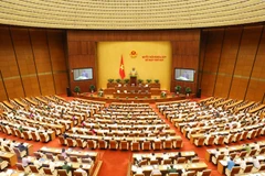 NA to elect State President on October 23