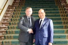 Belgian lower house backs expanded ties with Vietnam