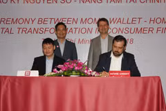 Momo, Home Credit partner to promote cashless consumer finance