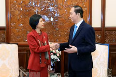 Vietnam wishes to enhance comprehensive partnership with Canada