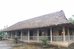 First credential receipt venue receives certificate as national relic site