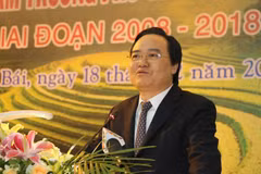 Localities should continue improving ethnic boarding schools: Minister