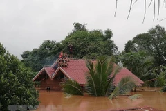 Dam burst in Laos will not affect Vietnam’s Mekong Delta 