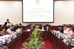 Justice Ministry urged to cut, clarify regulations