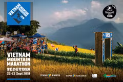 3,400 runners to compete in sixth Vietnam Mountain Marathon