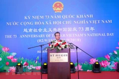 Vietnam’s National Day marked in China, Cuba