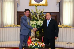 Thailand pledges to maintain close defence, security ties with Vietnam 