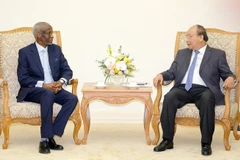 PM welcomes new Sudanese ambassador