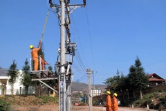 Border communes in Dak Nong connected to national grid