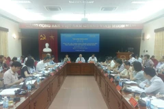 Int’l seminar highlights Party building experience of Vietnam, China