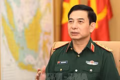 Chief of Malaysia’s Navy visits Vietnam