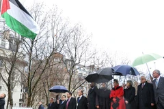 Vietnam sends congratulations on day of solidarity with Palestine