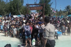 No Vietnamese reported to be present in quake-hit Lombok island 