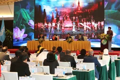 ASOSAI Governing Board holds 53rd meeting in Hanoi