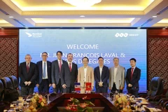 FLC to spend 3 billion USD on buying 24 Airbus planes