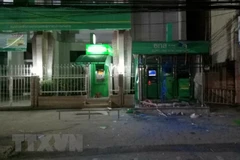 Blasts rock Thailand’s four southern provinces