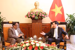 Deputy PM: Vietnam-Bangladesh ties enjoy positive development