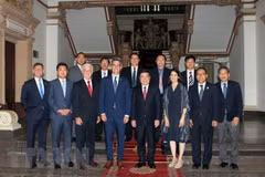 HCM City, Los Angeles establish sustainable economic alliance