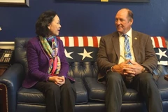 Party official reiterates importance of cooperation with US