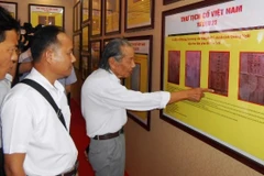 Photo exhibition on Truong Sa to tour Hanoi, Hung Yen, Lam Dong
