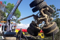 Legal proceedings launched after serious accident in Lai Chau