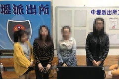 17 alleged fleeing Vietnamese tourists in Taiwan detained for investigation 