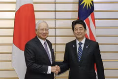Malaysia, Japan sign agreement on defence equipment transfer
