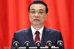 Prime Minister sends congratulation to Chinese Premier