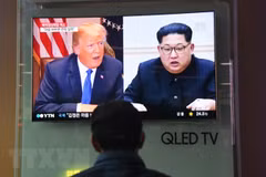 White House team to leave for Singapore to prepare for US-DPRK Summit