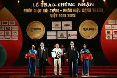 Dutch Lady named among top ten Vietnamese brands