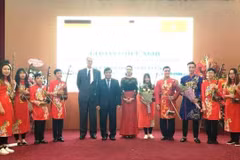 Gathering celebrates German National Day in Hanoi 