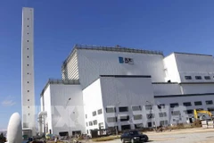 VN’s first waste-to-power plant to be officially operational in Nov.