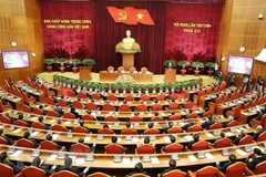 CPV Central Committee issues announcement about 9th meeting 