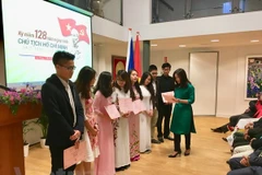 Activities in Netherlands, Canada mark President Ho Chi Minh’s birthday