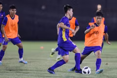 ASIAD 2018: Vietnam ready to face Bahrain in last 16 round