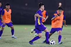 ASIAD 2018: Vietnam ready to face Bahrain in last 16 round
