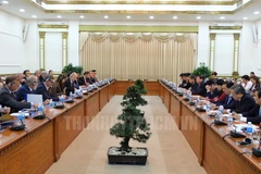 HCM City willing to promote cooperation with French firms