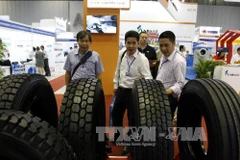 Expositions focus on rubber, paper, coatings, paper ink industries 
