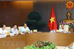 Permanent gov’t members discuss socio-economic performance 