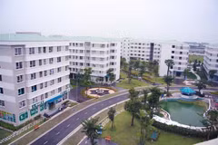 Social housing development boosts economy: Minister