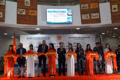 Beauty of Vietnamese seas, islands introduced in Russia