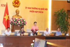 NA Standing Committee convenes 26th session