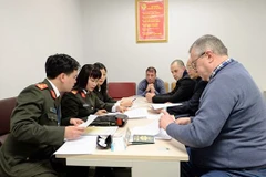Vietnam extradites wanted suspect to Bulgaria