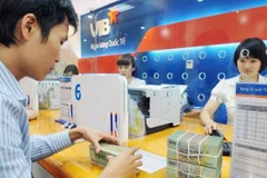 Vietnam’s banking system records 10 quadrillion VND in total asset 