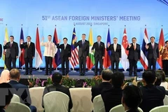 AMM 51: ASEAN to strengthen intra-bloc economic strength