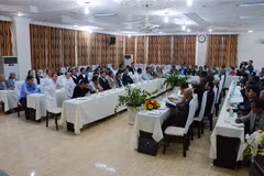 Dak Lak leaders extend X-mas greetings to religious dignitaries 