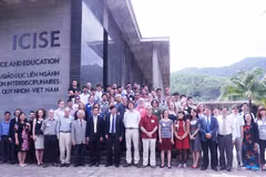 Conferences on planets beyond solar system open in Binh Dinh