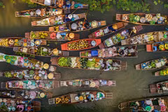 Thailand records 7.5 percent growth in foreign arrivals 