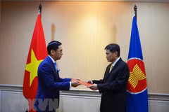 Vietnam committed to building strong ASEAN Community
