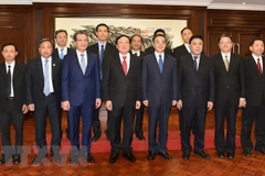 Vietnam, China look towards closer judicial relations